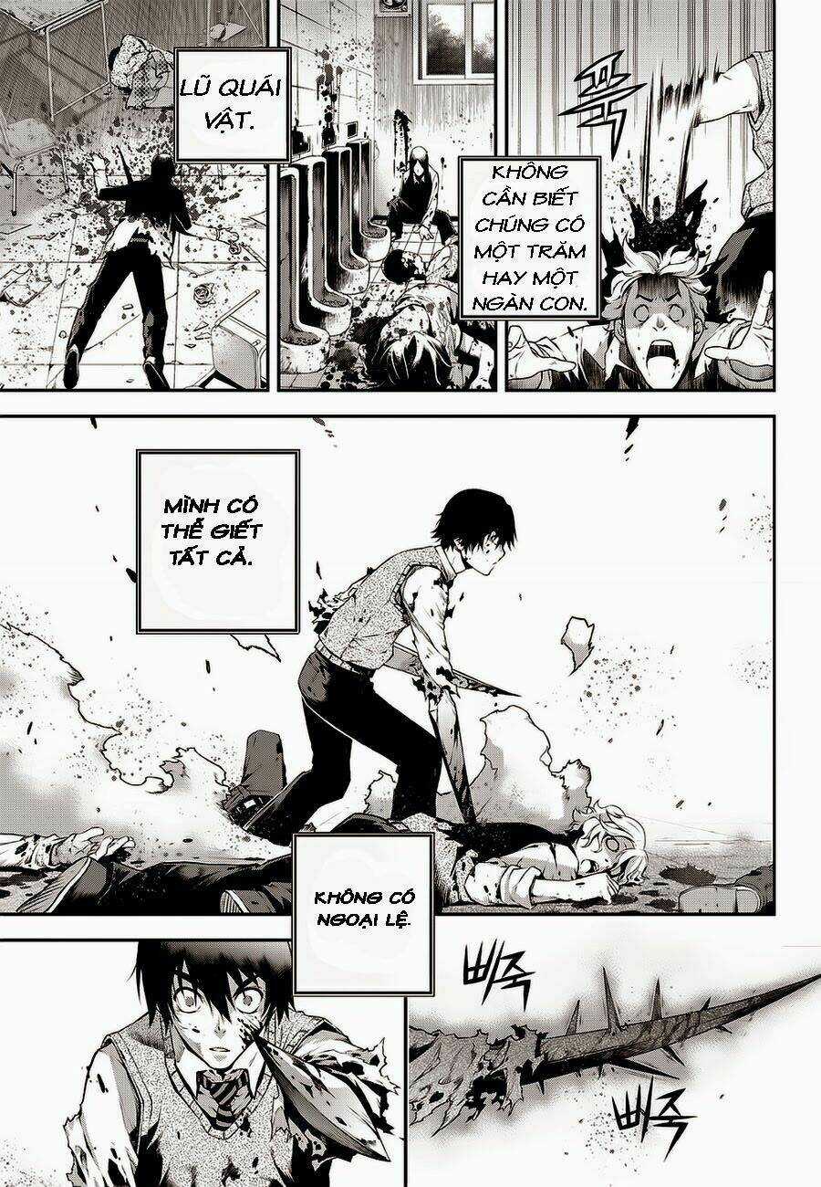 Delusional Boy - Chapter 2 - Trang 23