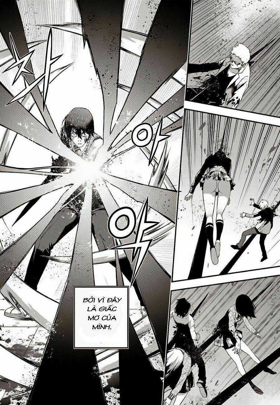 Delusional Boy - Chapter 2 - Trang 24