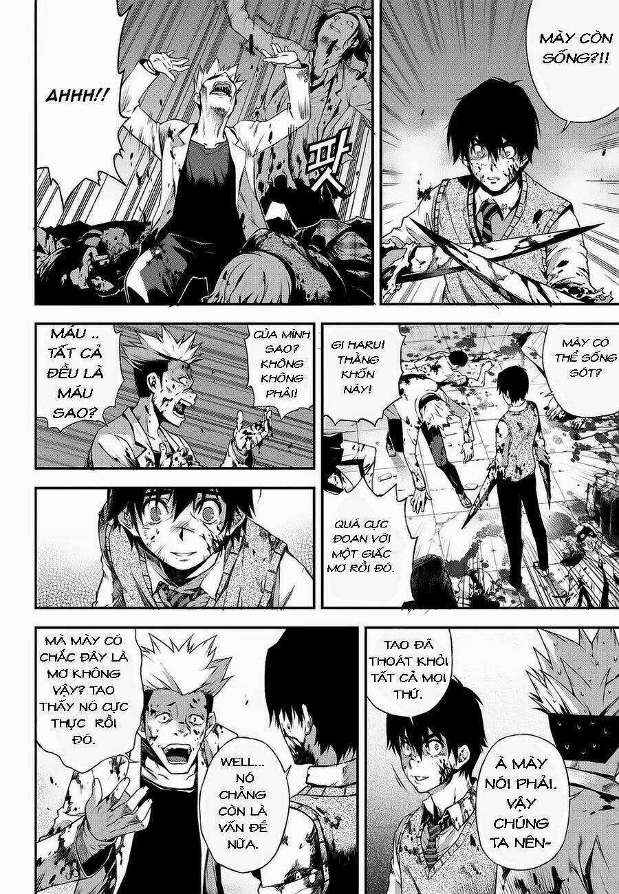 Delusional Boy - Chapter 2 - Trang 27