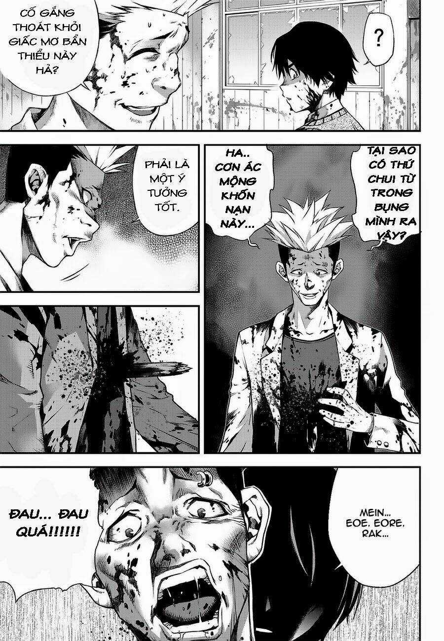 Delusional Boy - Chapter 2 - Trang 28