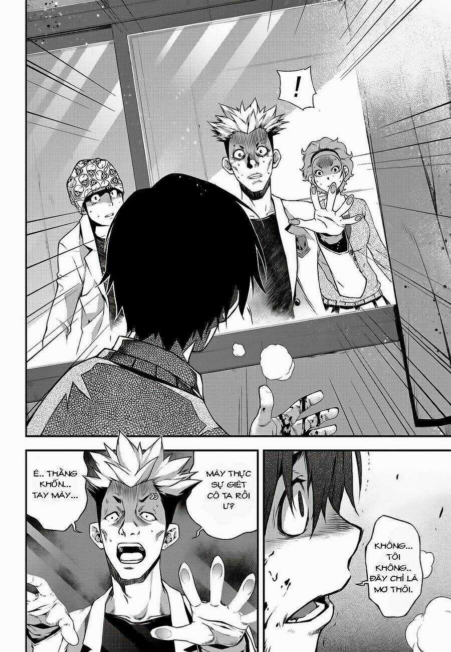 Delusional Boy - Chapter 2 - Trang 4