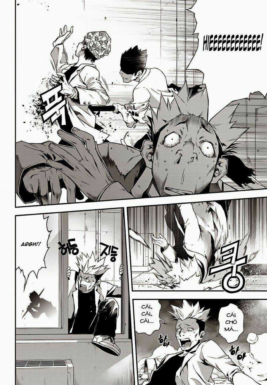 Delusional Boy - Chapter 2 - Trang 8