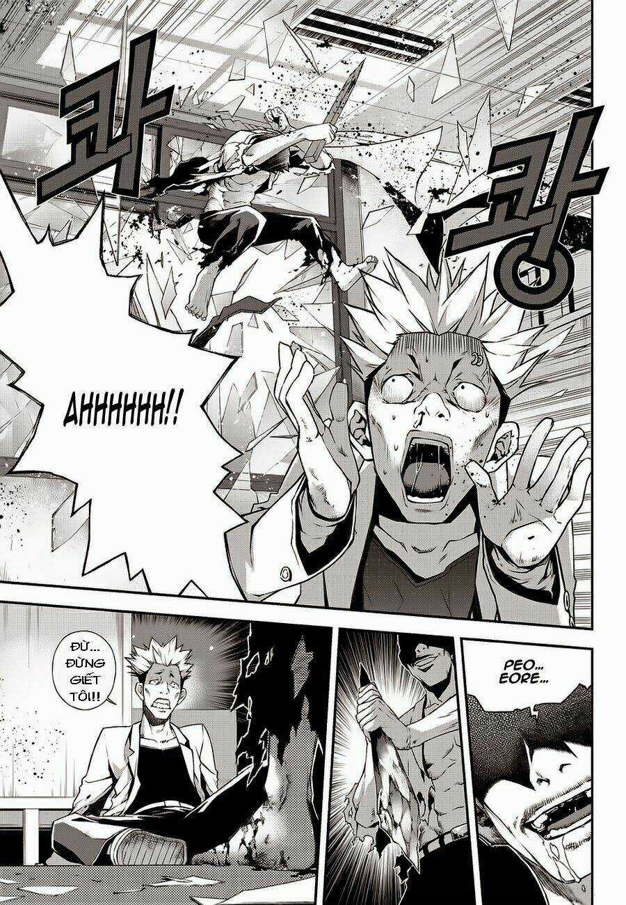 Delusional Boy - Chapter 2 - Trang 9