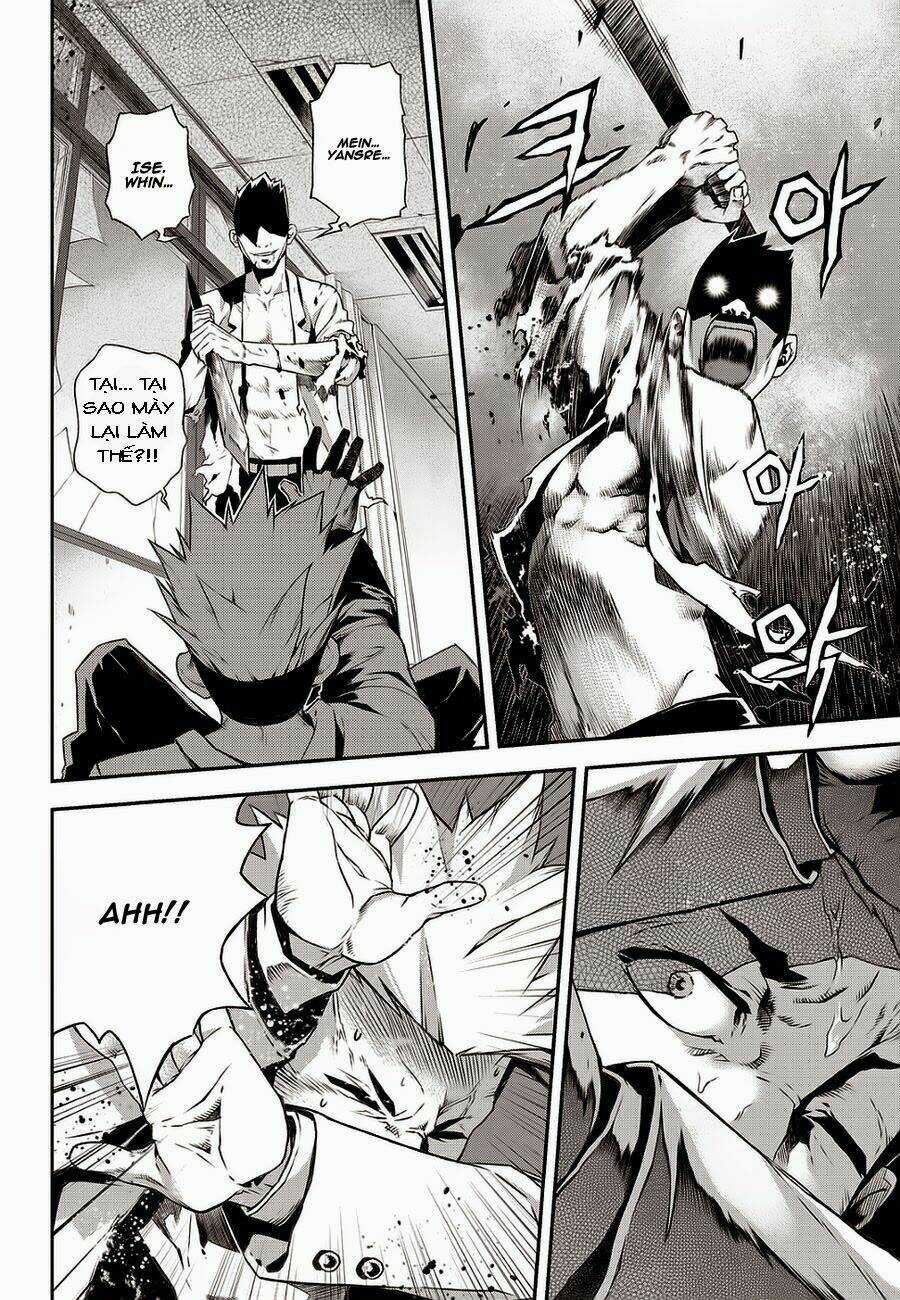 Delusional Boy - Chapter 2 - Trang 10