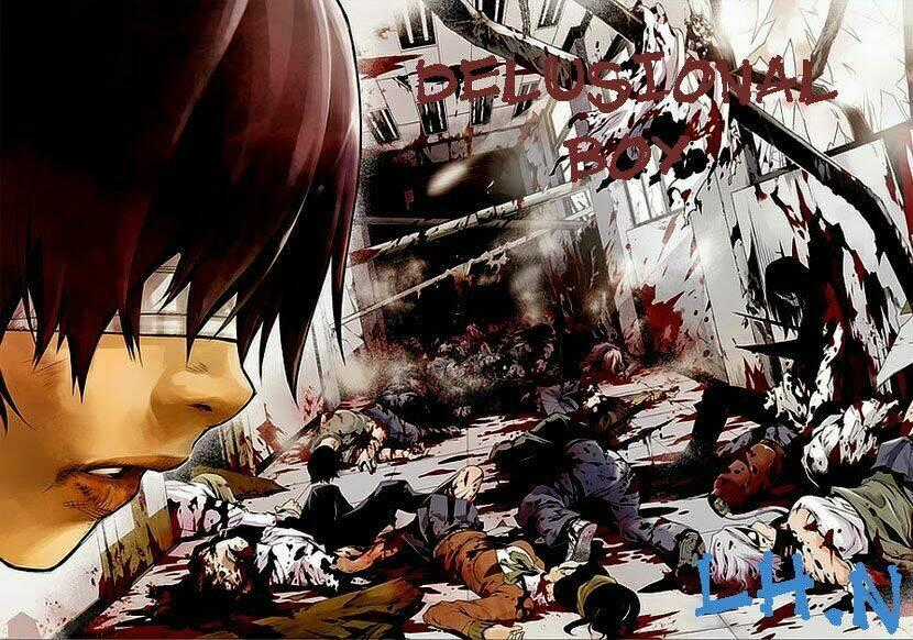 Delusional Boy - Chapter 3 - Trang 1