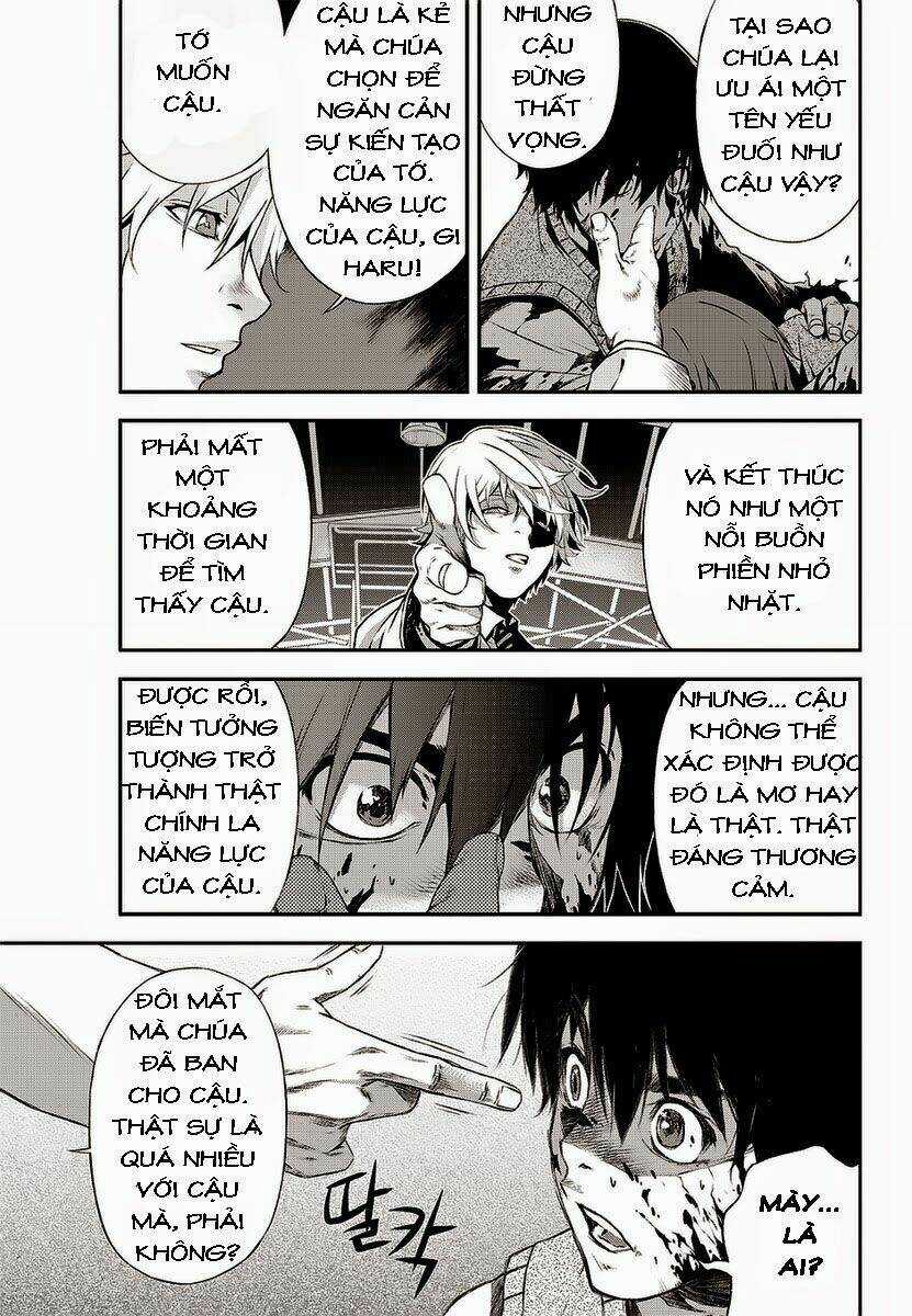 Delusional Boy - Chapter 3 - Trang 11