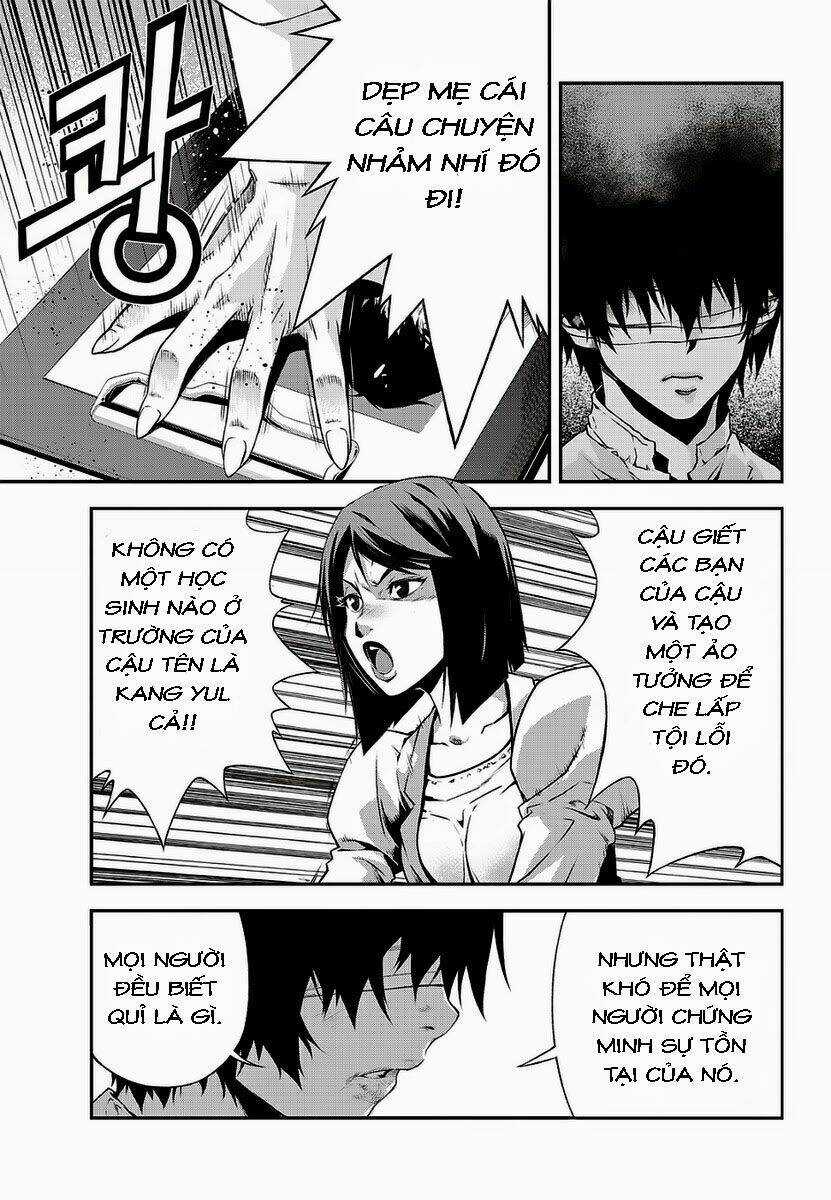 Delusional Boy - Chapter 3 - Trang 15