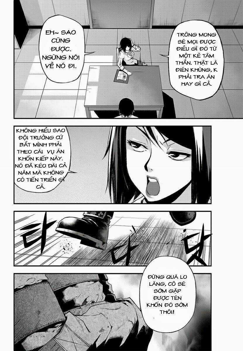 Delusional Boy - Chapter 3 - Trang 16