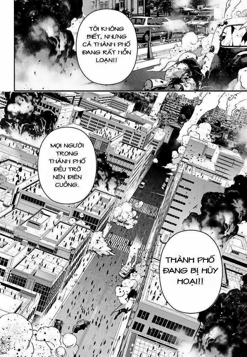 Delusional Boy - Chapter 3 - Trang 18