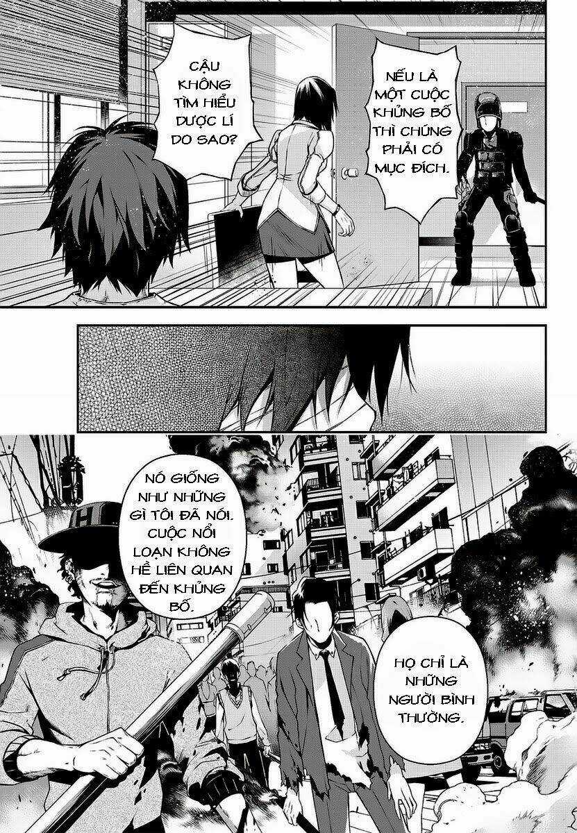 Delusional Boy - Chapter 3 - Trang 19