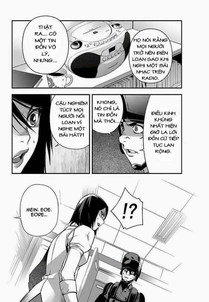 Delusional Boy - Chapter 3 - Trang 20