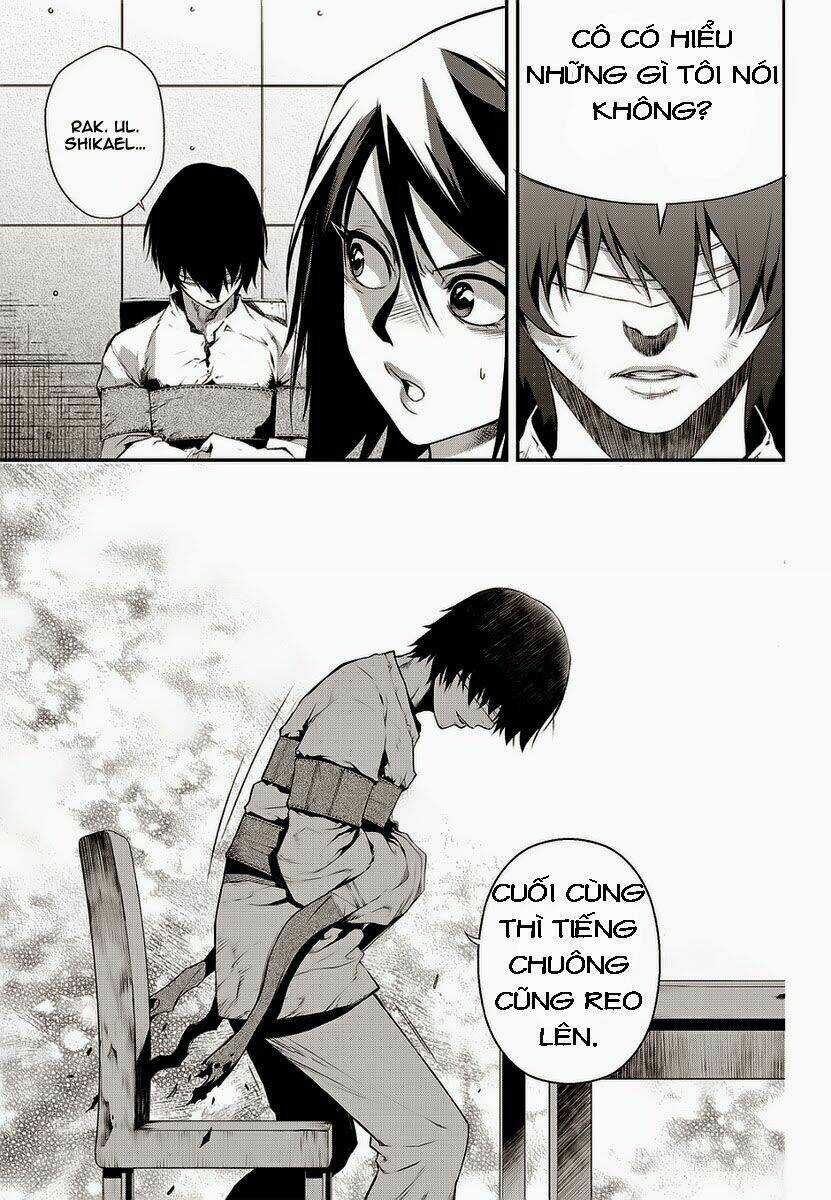 Delusional Boy - Chapter 3 - Trang 21