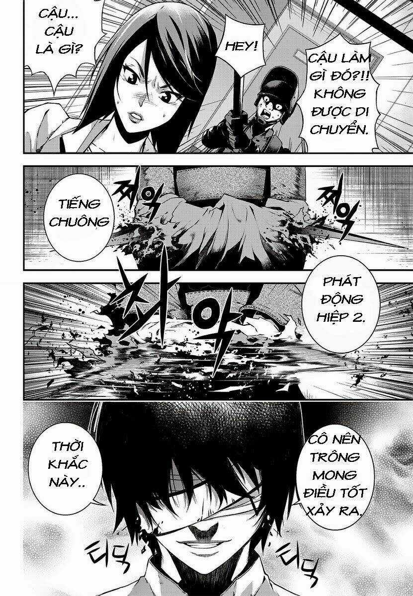 Delusional Boy - Chapter 3 - Trang 22