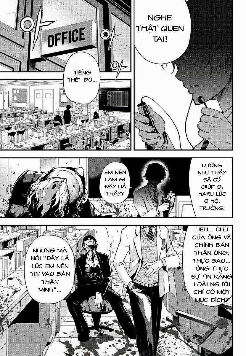 Delusional Boy - Chapter 3 - Trang 4