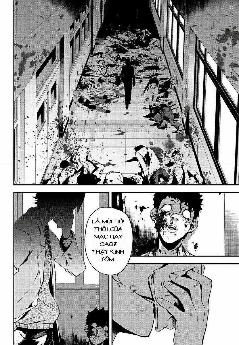 Delusional Boy - Chapter 3 - Trang 5