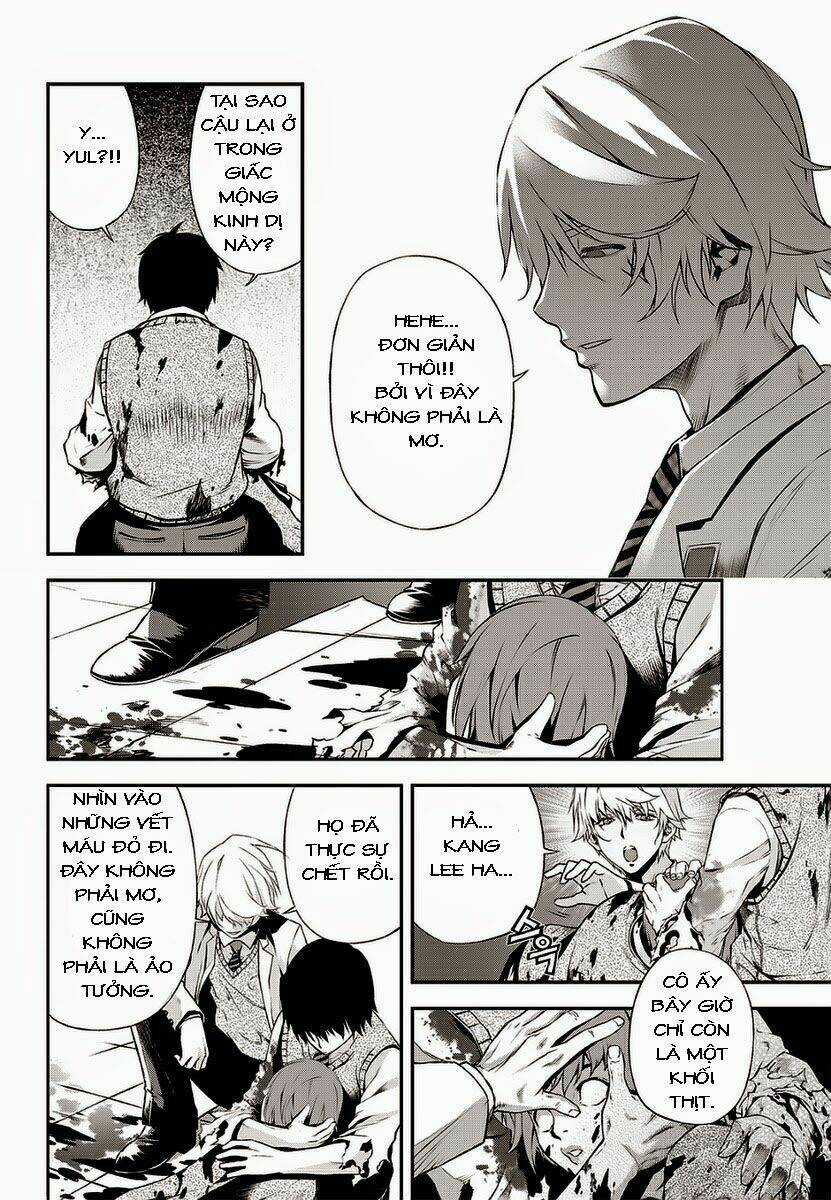 Delusional Boy - Chapter 3 - Trang 7