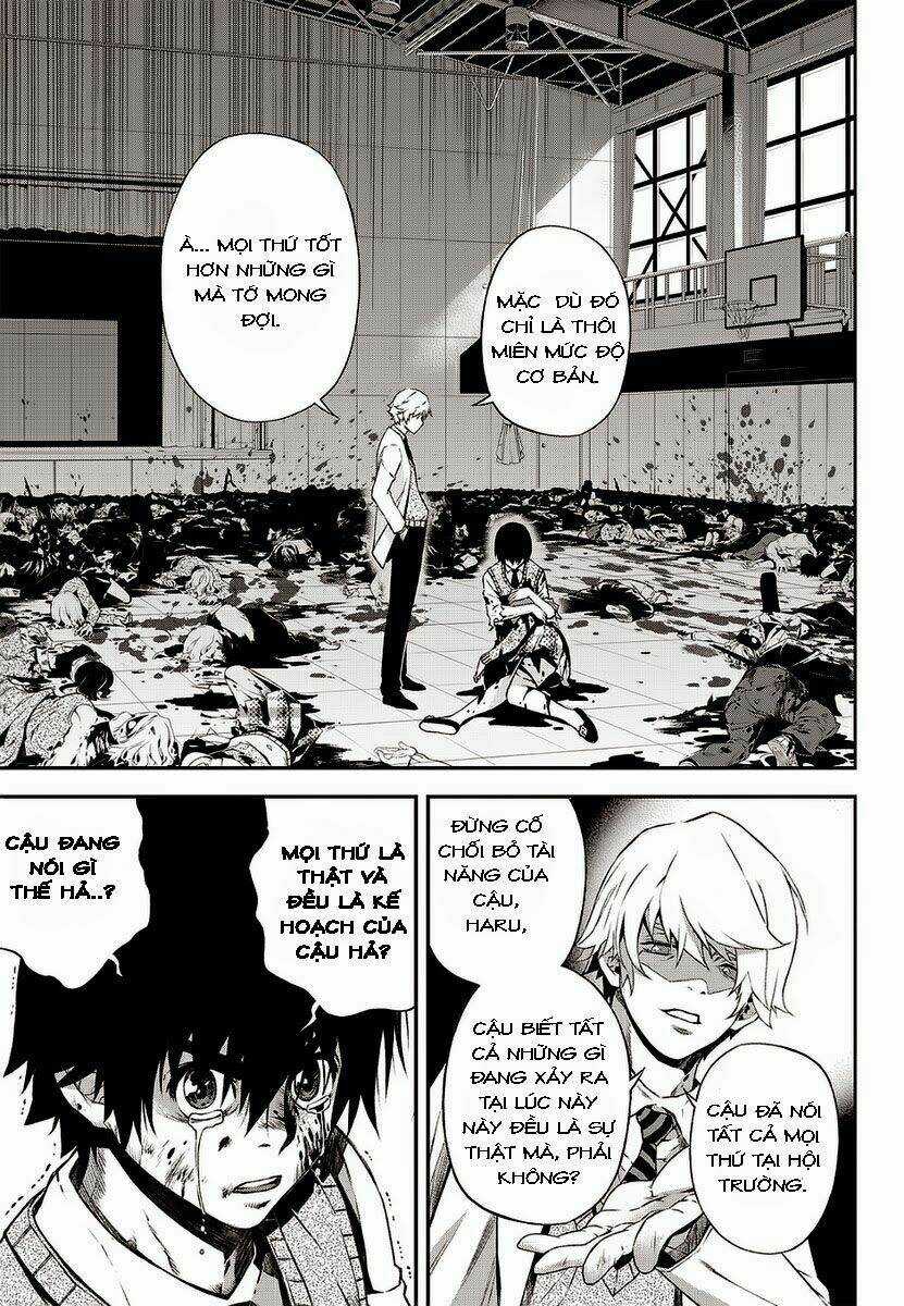 Delusional Boy - Chapter 3 - Trang 9