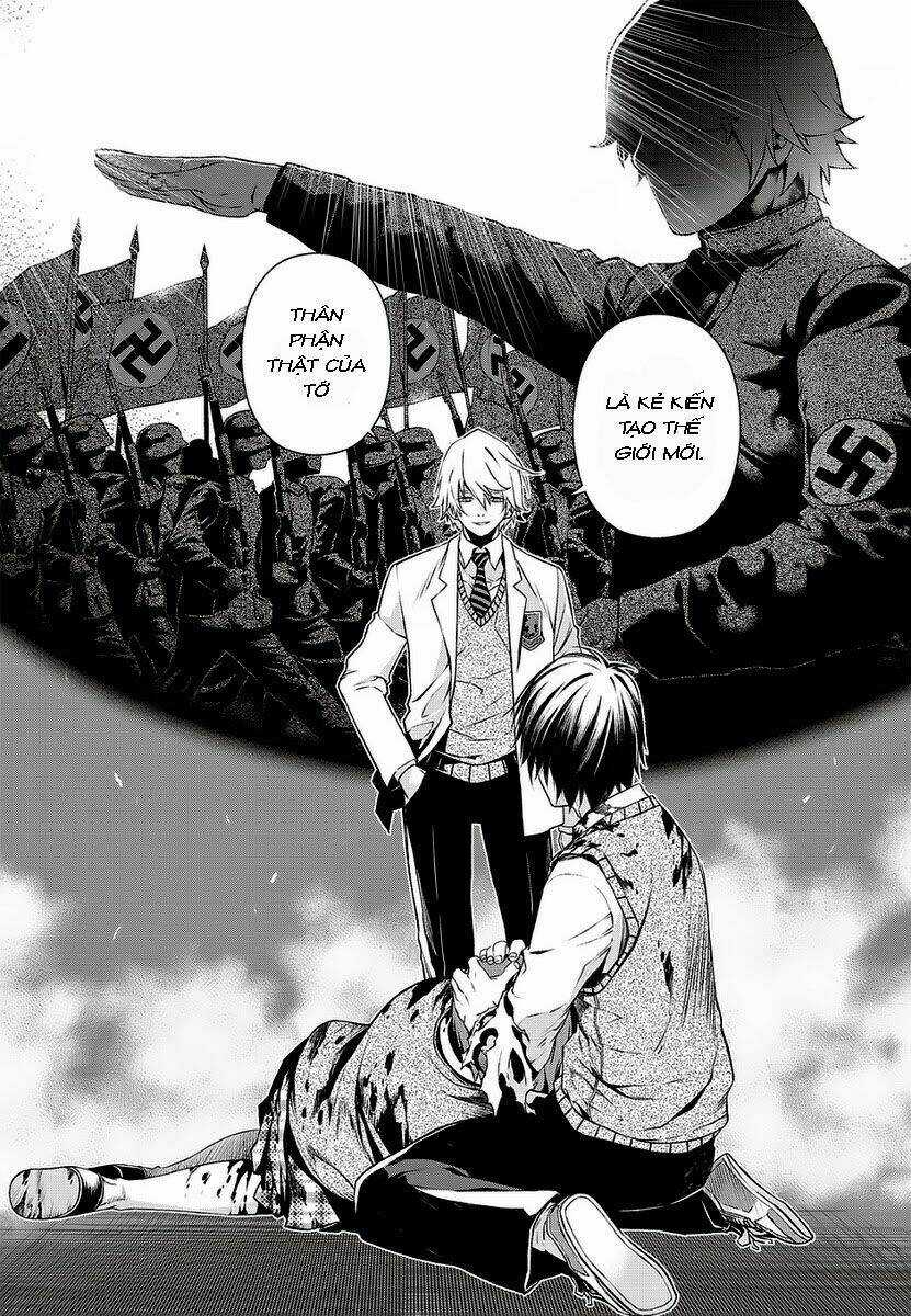 Delusional Boy - Chapter 3 - Trang 10