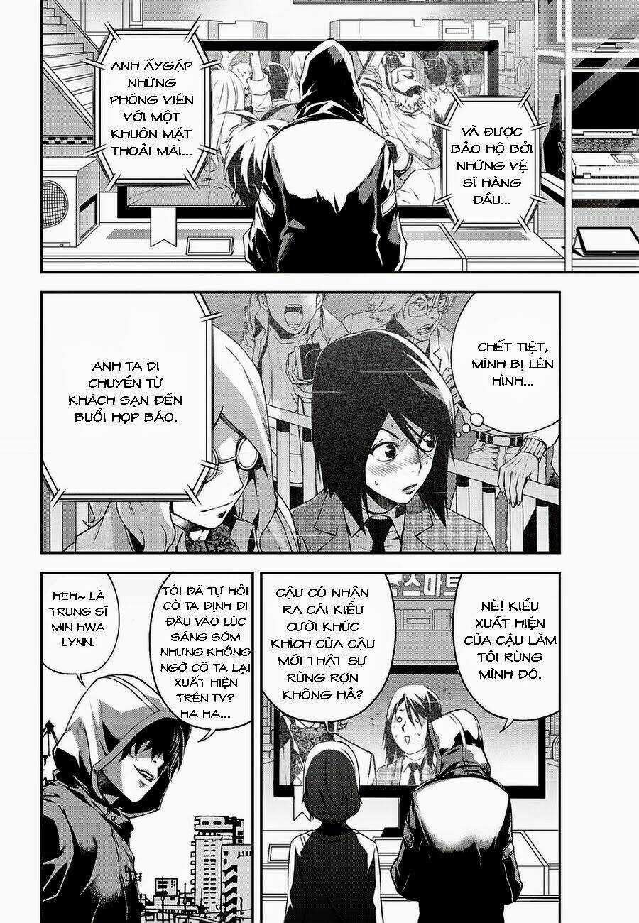 Delusional Boy - Chapter 4 - Trang 11