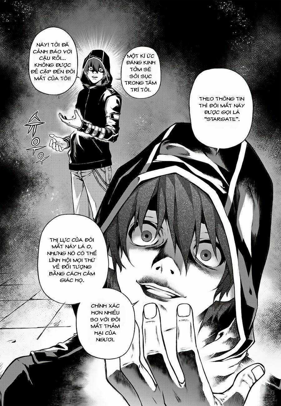 Delusional Boy - Chapter 4 - Trang 13