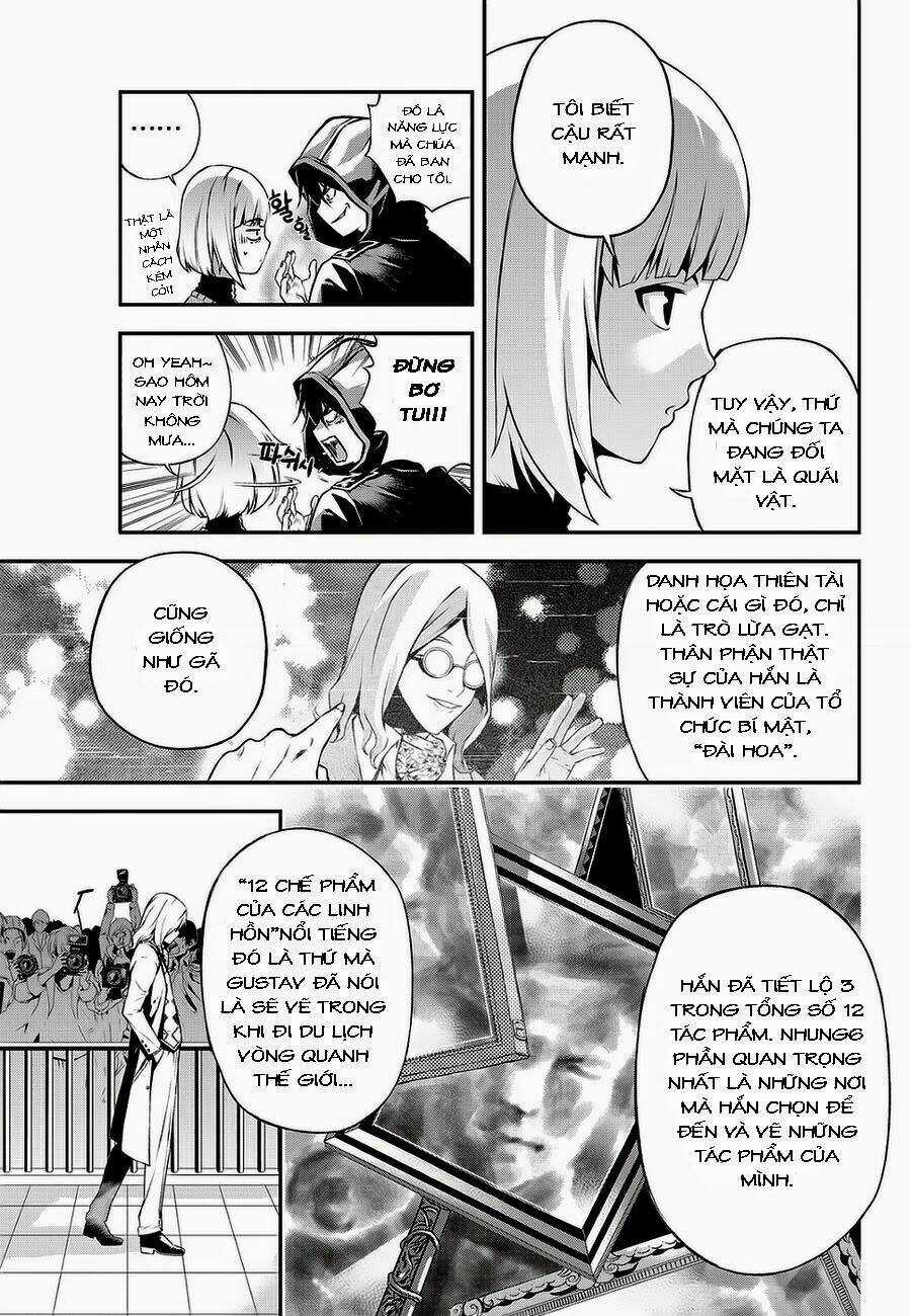 Delusional Boy - Chapter 4 - Trang 14