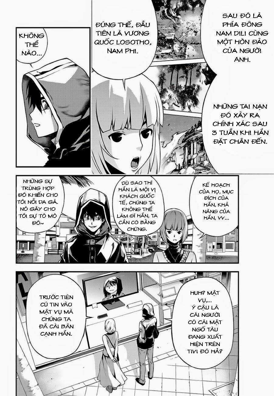 Delusional Boy - Chapter 4 - Trang 15