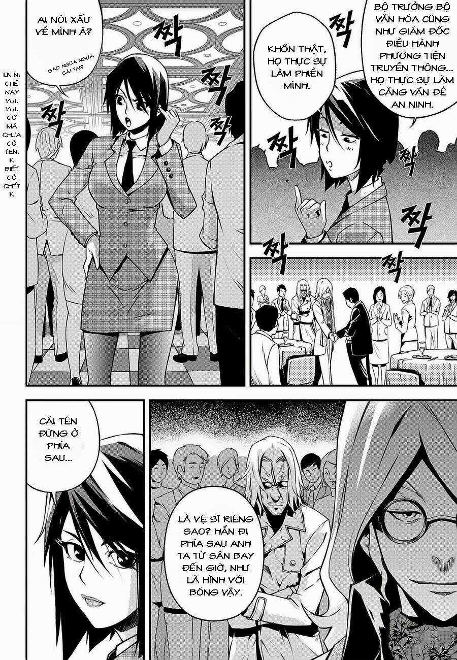 Delusional Boy - Chapter 4 - Trang 17