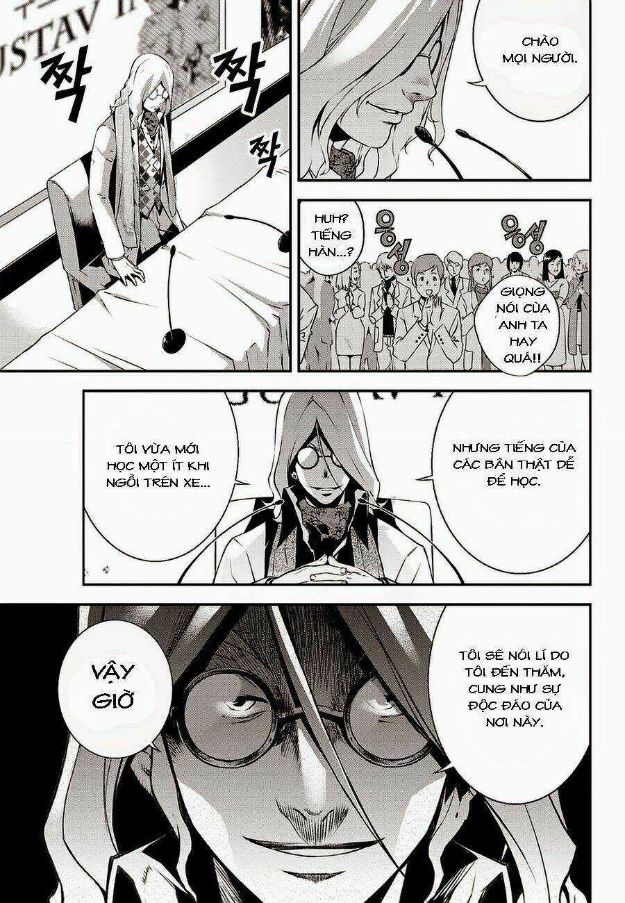 Delusional Boy - Chapter 4 - Trang 18