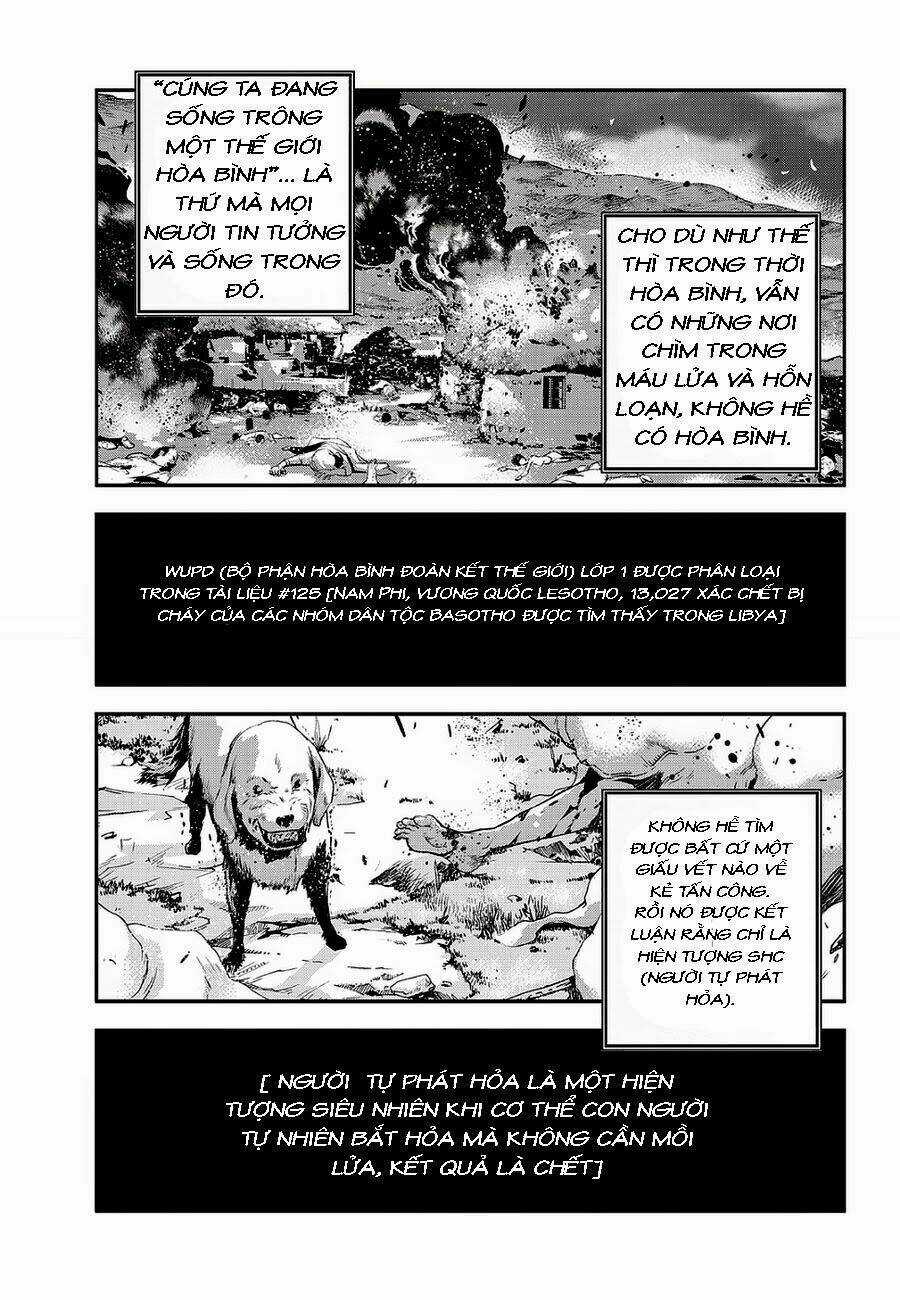 Delusional Boy - Chapter 4 - Trang 3