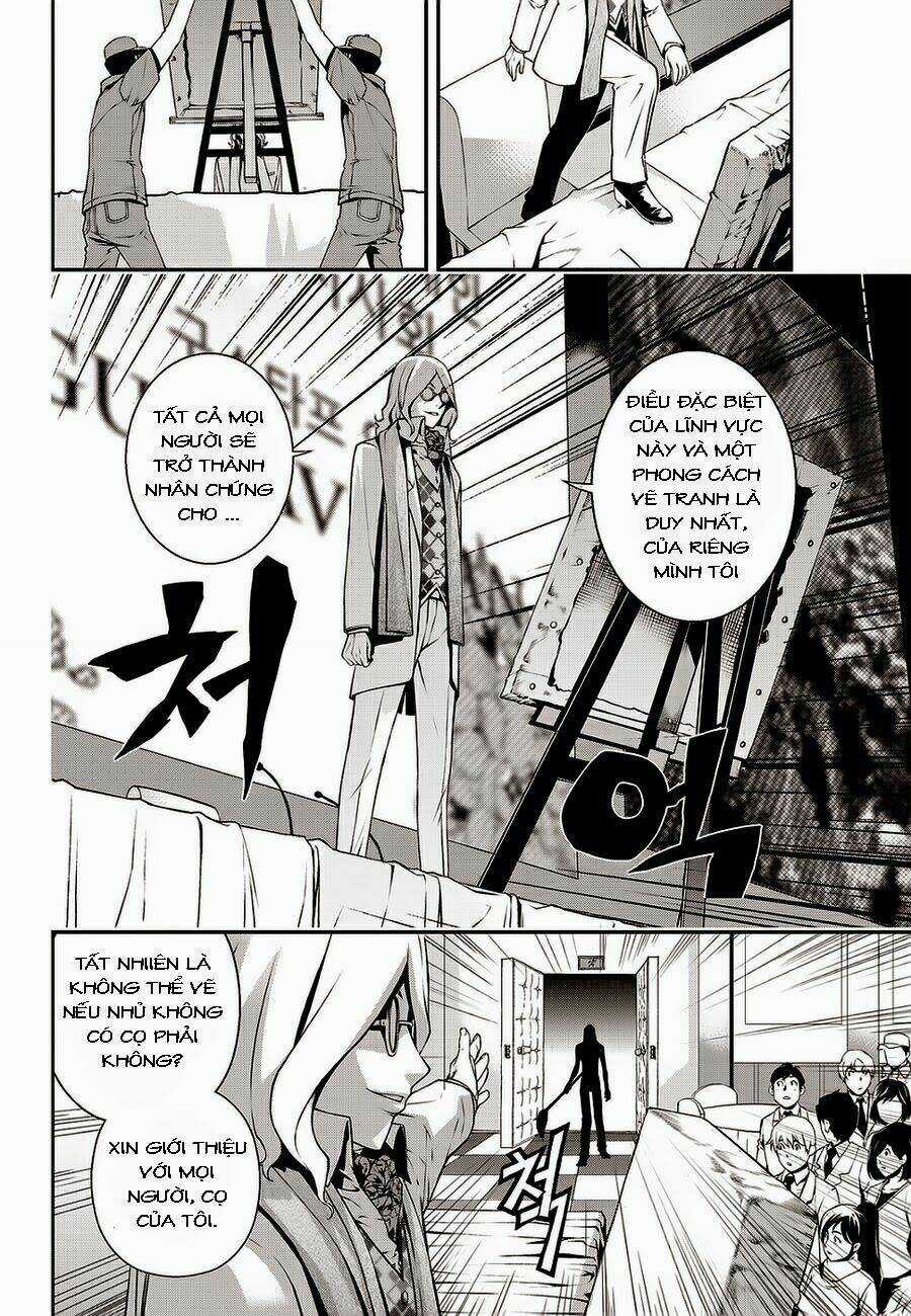 Delusional Boy - Chapter 4 - Trang 21