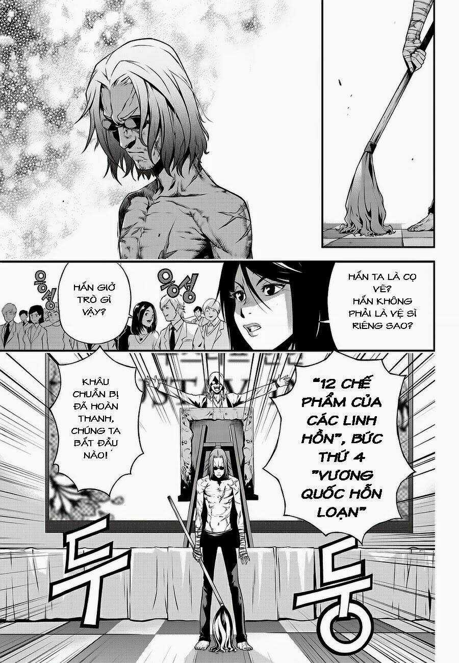 Delusional Boy - Chapter 4 - Trang 22