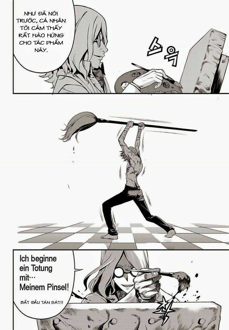 Delusional Boy - Chapter 4 - Trang 23