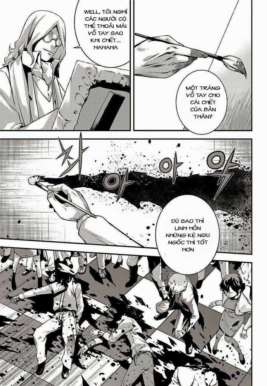 Delusional Boy - Chapter 4 - Trang 26