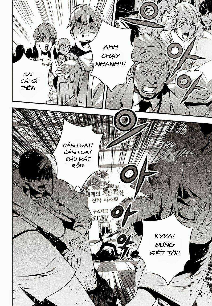 Delusional Boy - Chapter 4 - Trang 27