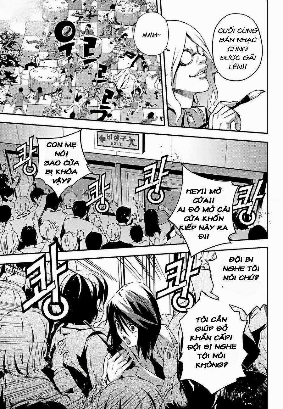 Delusional Boy - Chapter 4 - Trang 28