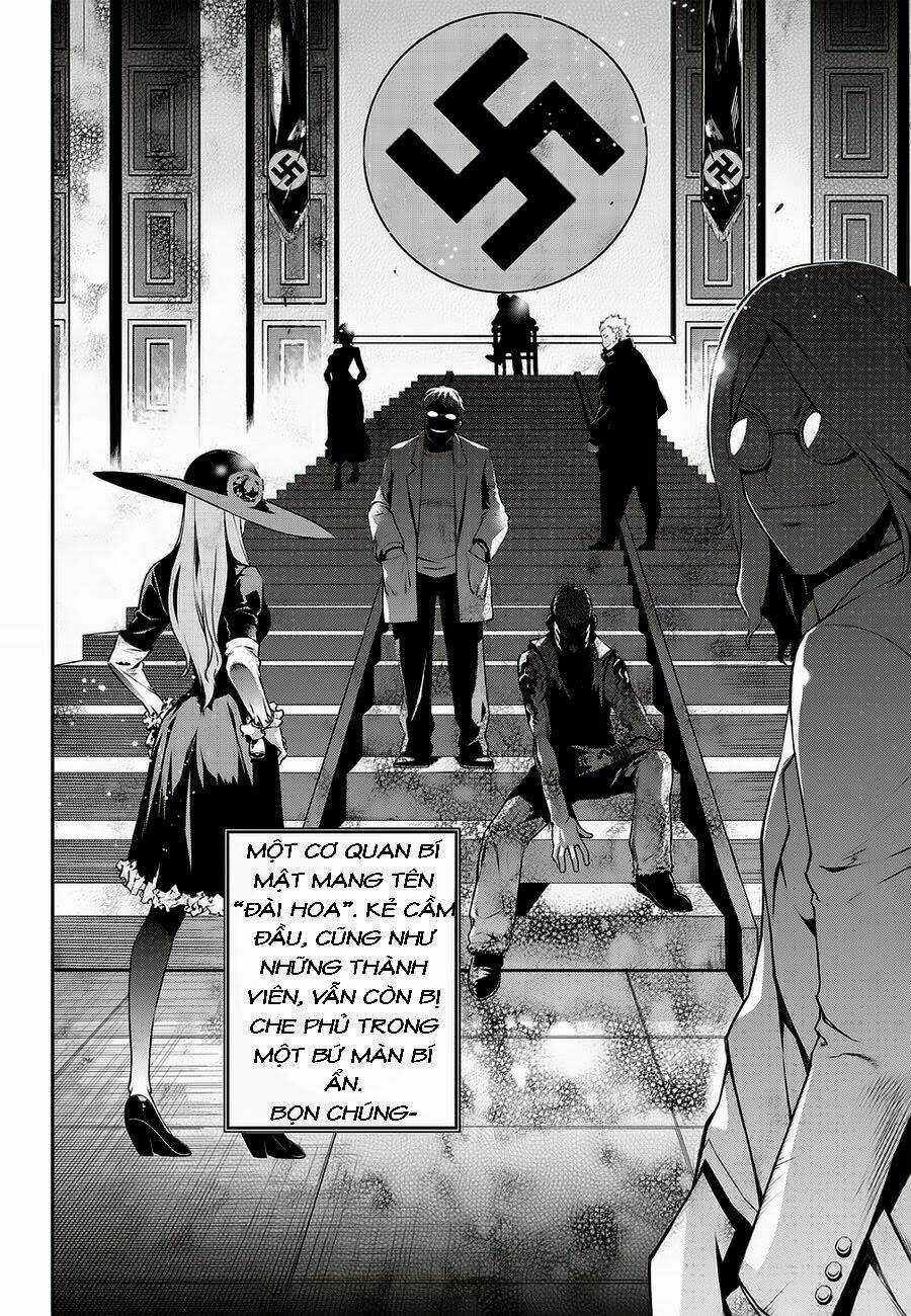 Delusional Boy - Chapter 4 - Trang 6