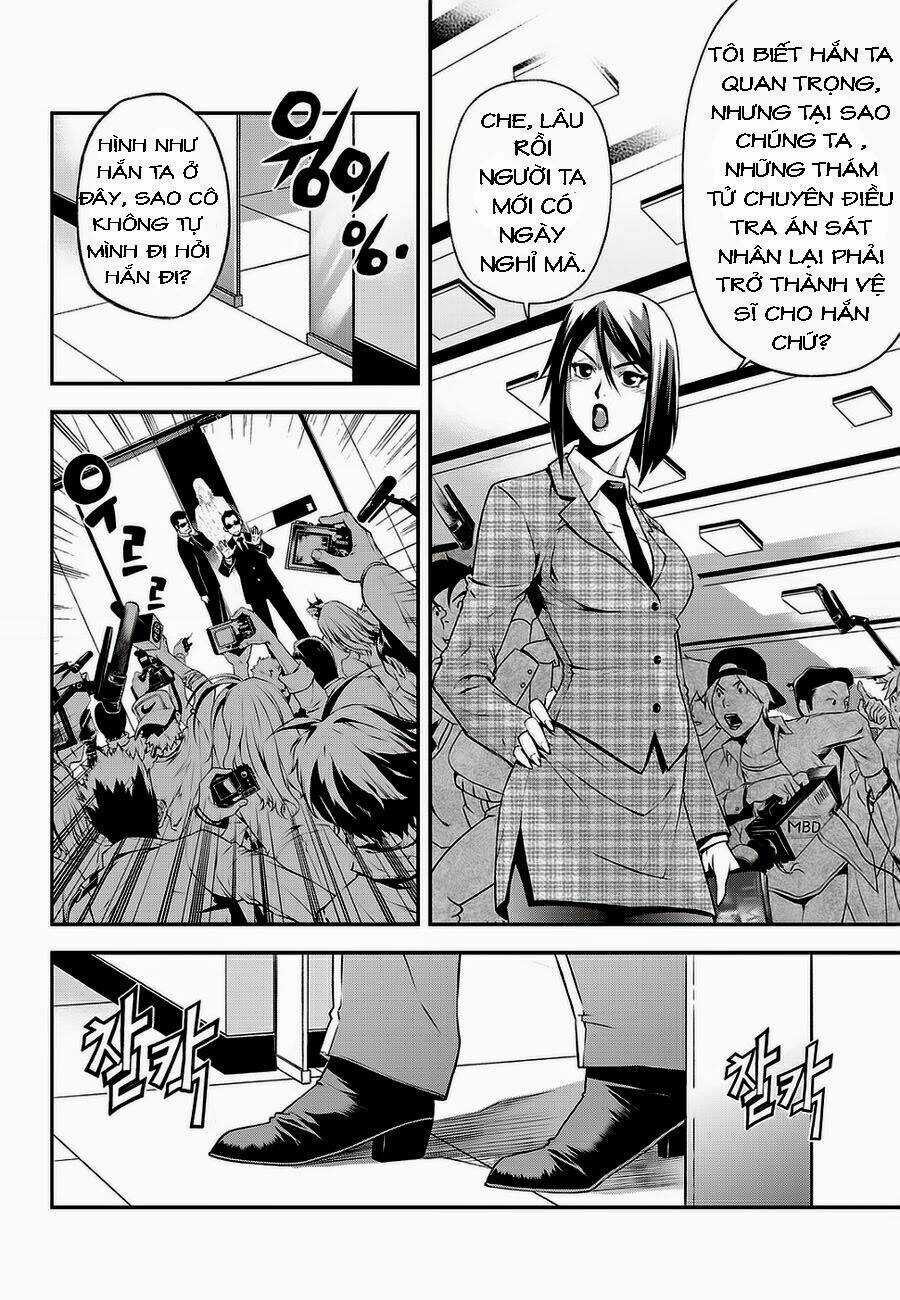 Delusional Boy - Chapter 4 - Trang 9