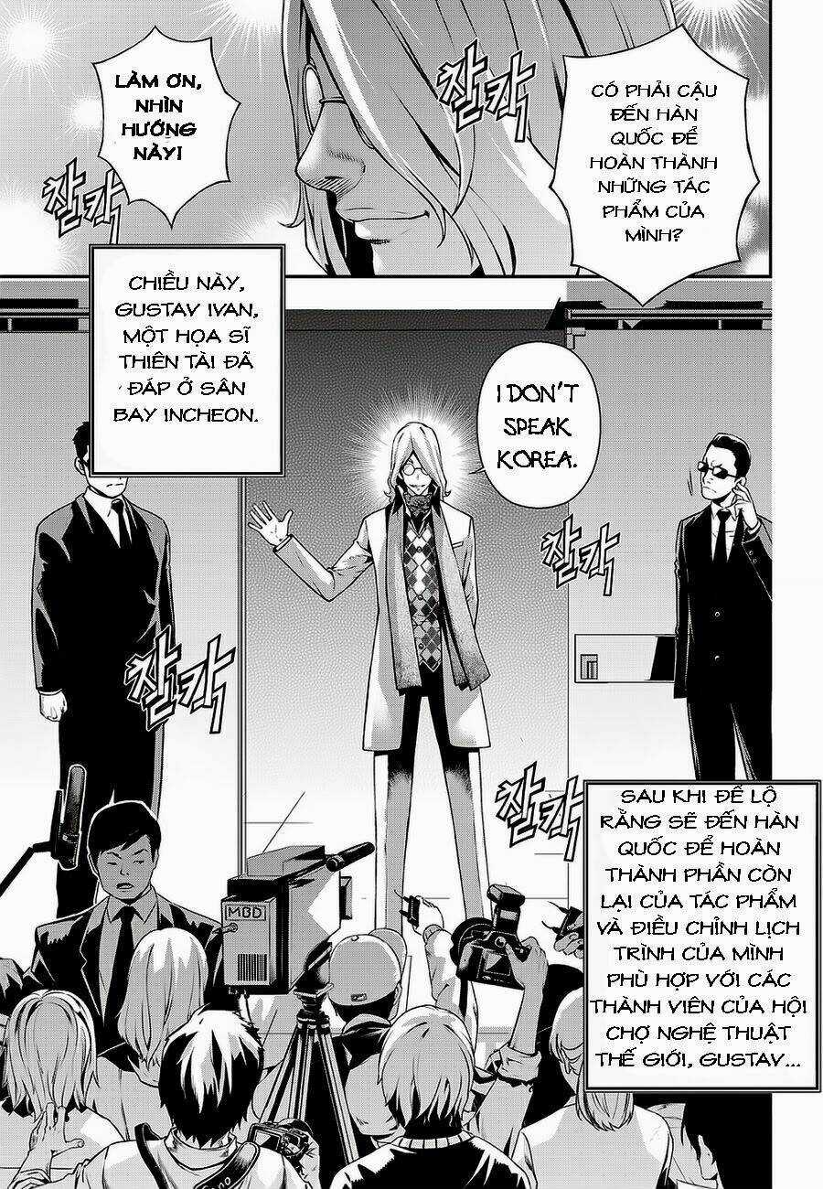 Delusional Boy - Chapter 4 - Trang 10