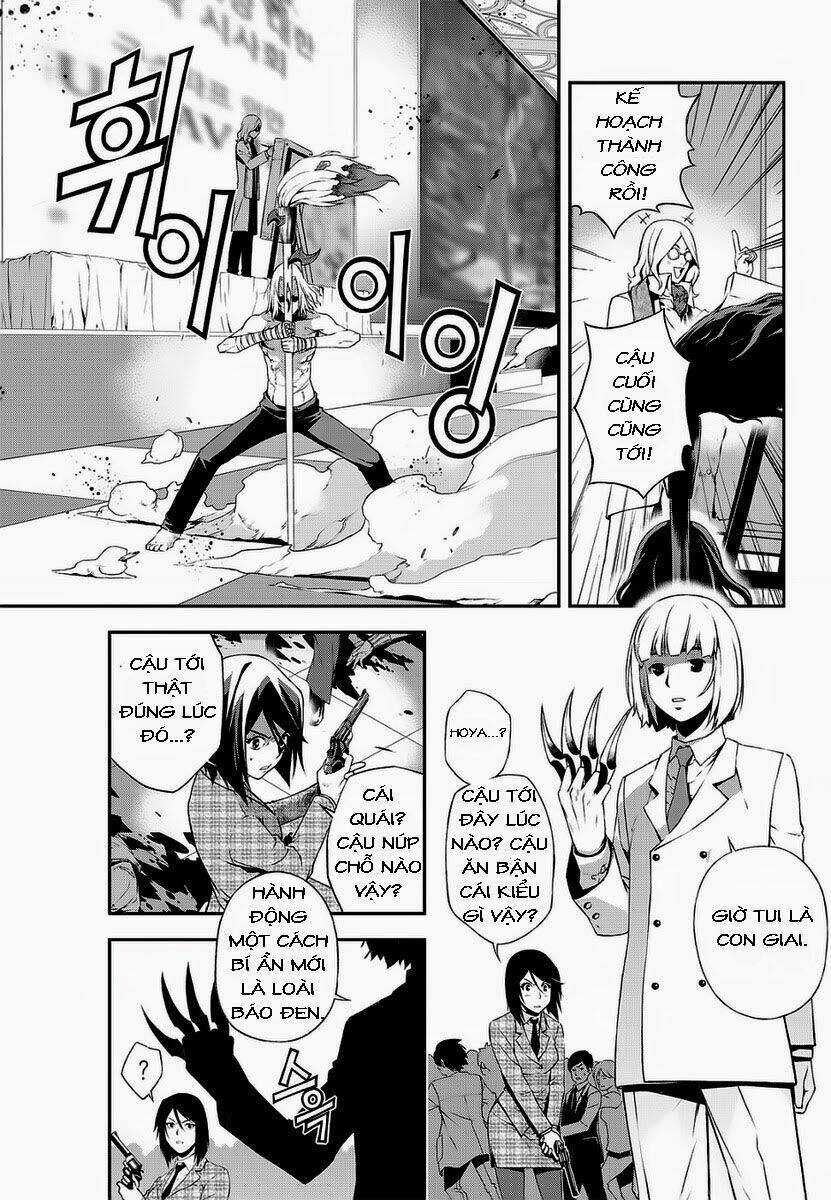 Delusional Boy - Chapter 5 - Trang 11