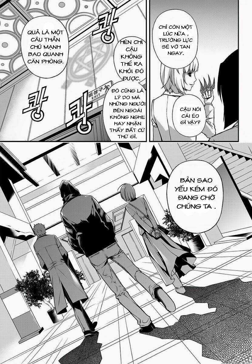 Delusional Boy - Chapter 5 - Trang 13