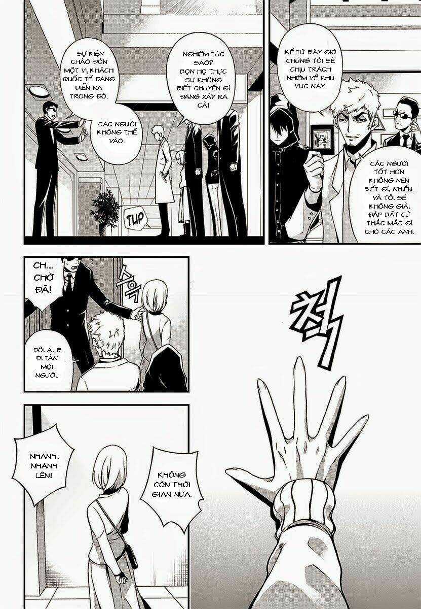 Delusional Boy - Chapter 5 - Trang 14