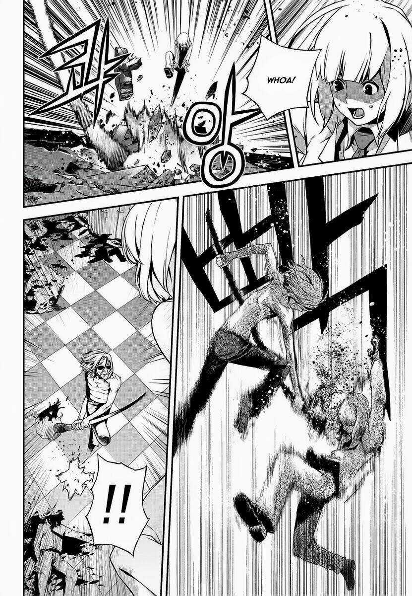 Delusional Boy - Chapter 5 - Trang 16