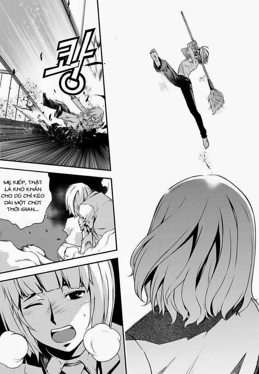 Delusional Boy - Chapter 5 - Trang 17