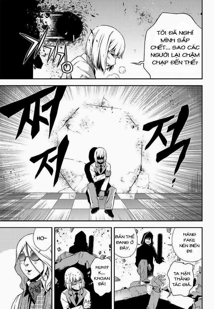 Delusional Boy - Chapter 5 - Trang 19