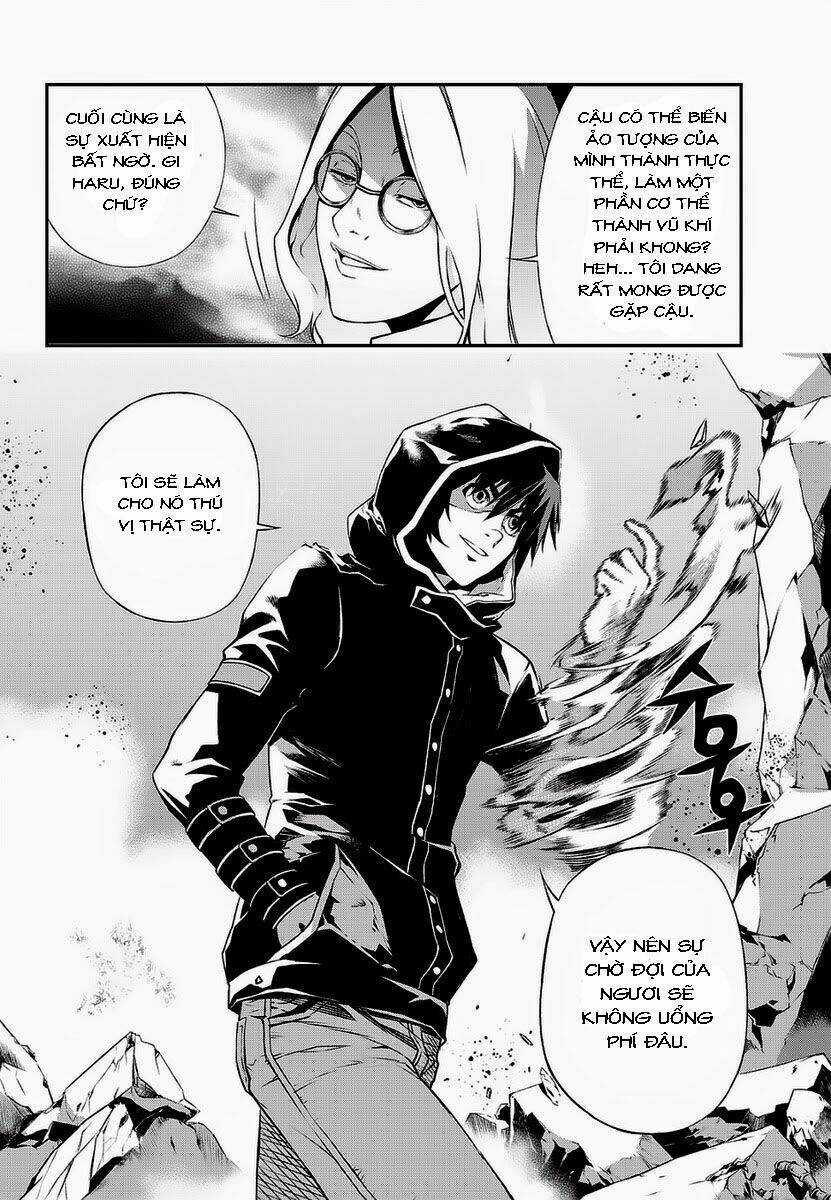 Delusional Boy - Chapter 5 - Trang 20