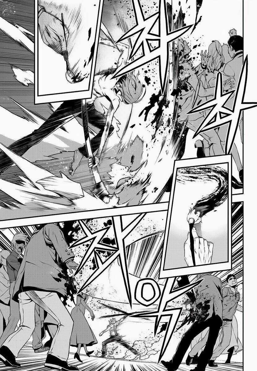 Delusional Boy - Chapter 5 - Trang 3