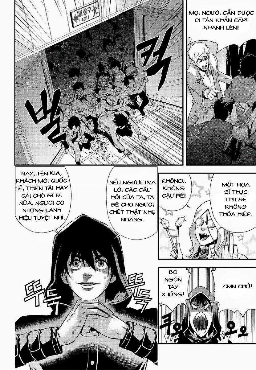 Delusional Boy - Chapter 5 - Trang 22