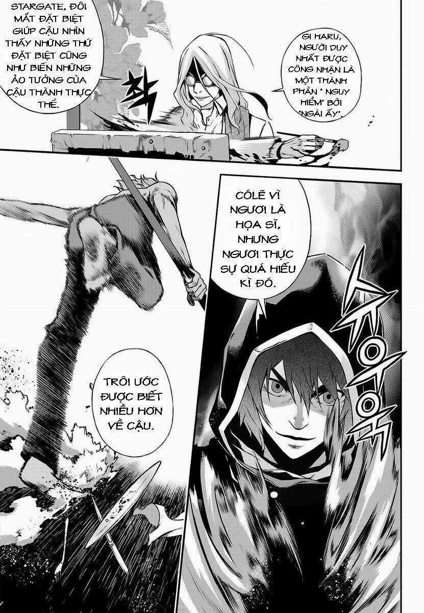 Delusional Boy - Chapter 5 - Trang 23