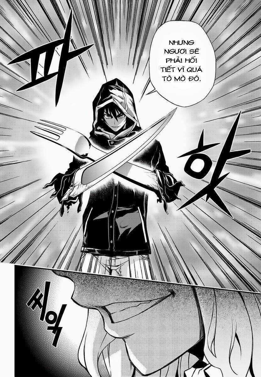 Delusional Boy - Chapter 5 - Trang 24