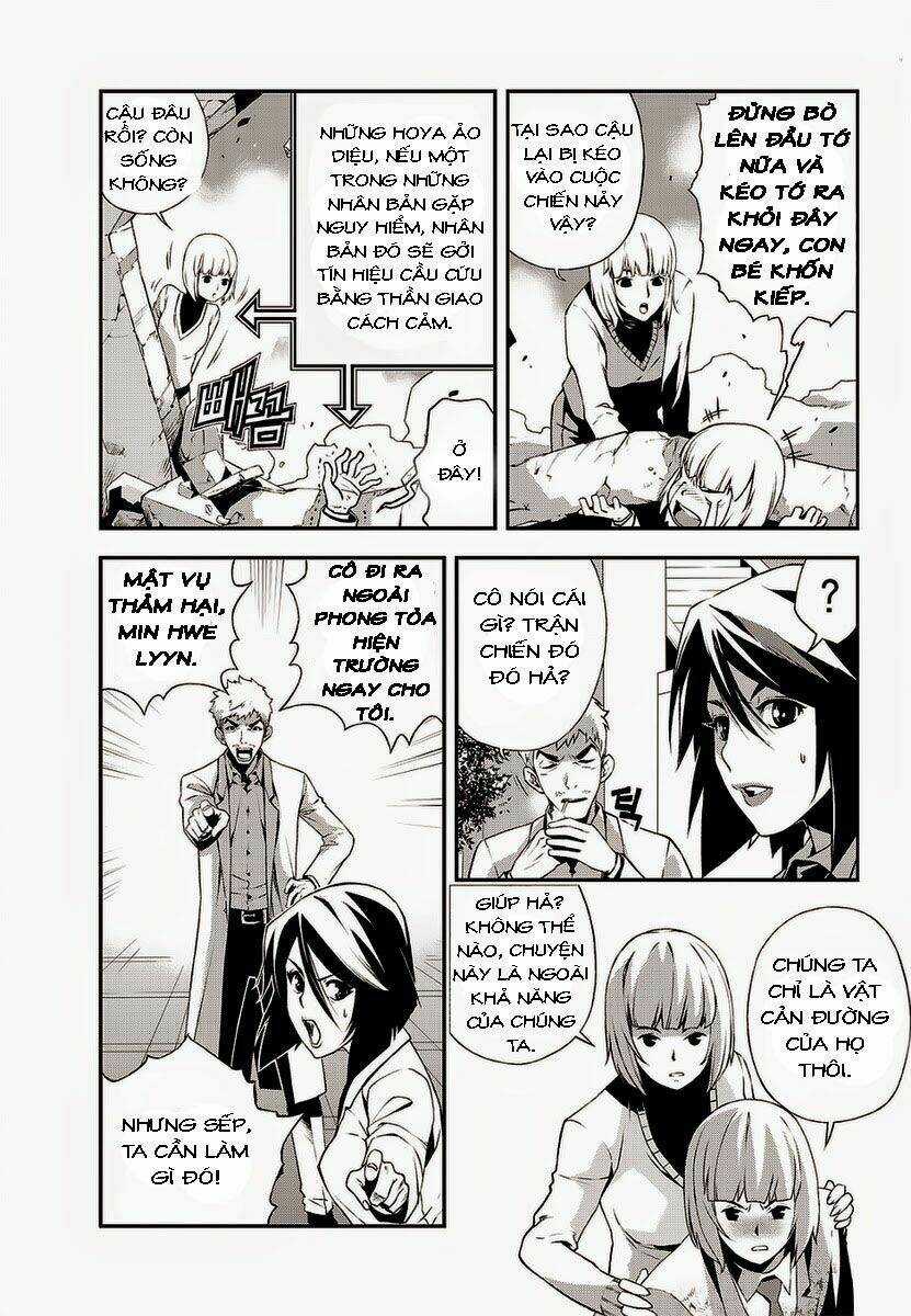 Delusional Boy - Chapter 5 - Trang 25